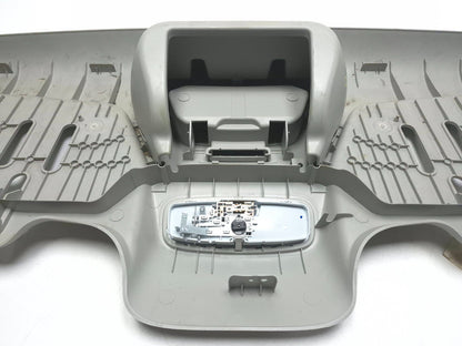 2017 Ford Transit Connect Front Overhead Console W/ Lamp And Center Panel OEM
