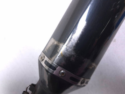 2023 Kawasaki Er400 Z400 Exhaust Header Manifold & Muffler Istunt OEM