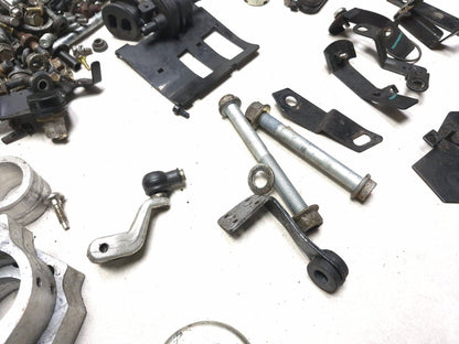 2000 Triumph Sprint St Misc Bolt & Hardware Bracket OEM