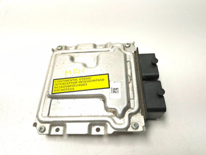 2022 Royal Enfield Int650 Ecu Cdi Engine Control Unit Module  OEM