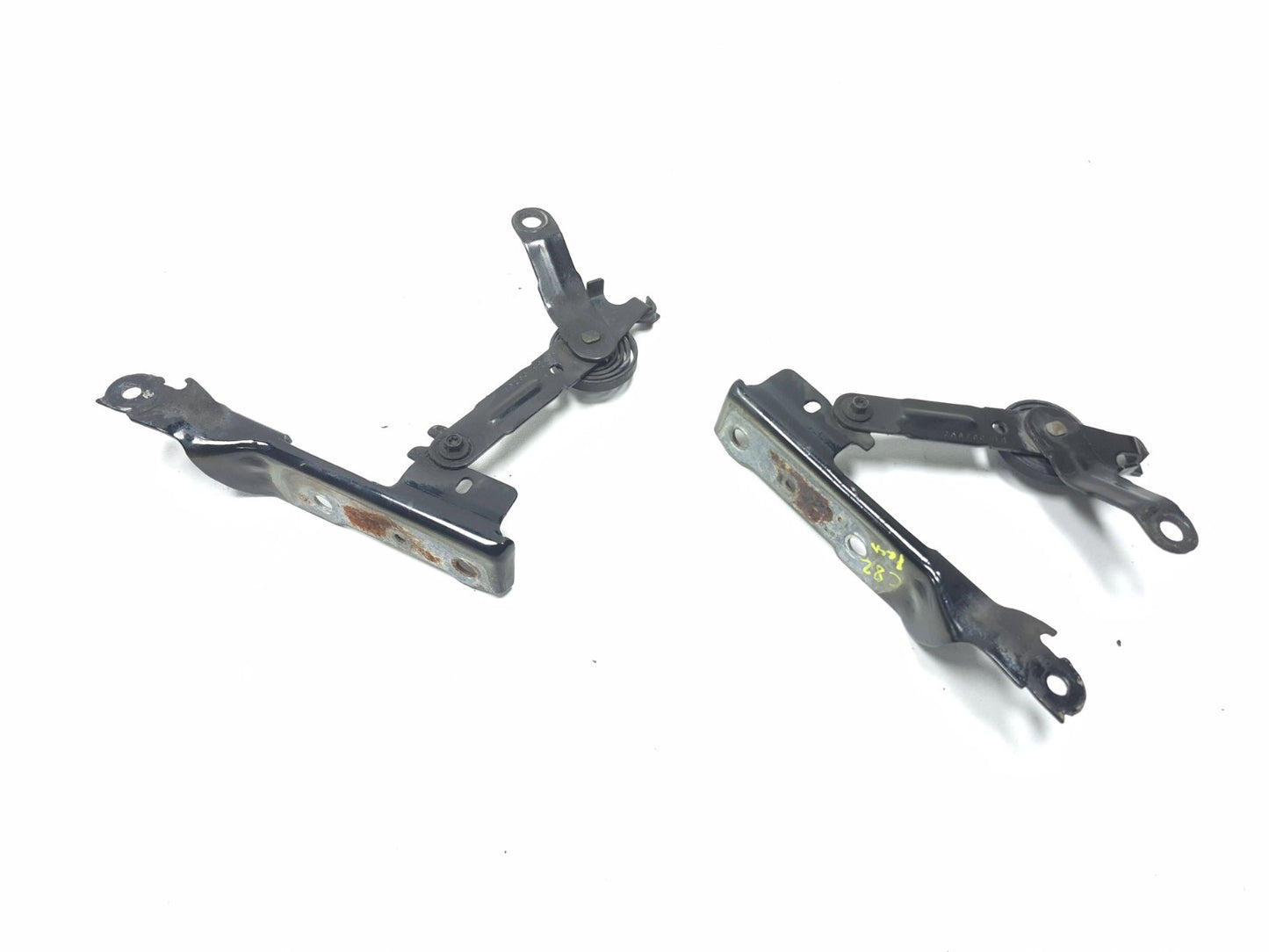 2013 Cadillac Escalade Hood Hinge Left & Right OEM