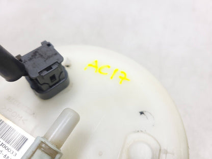 14-17 Honda Accord Fuel Pump 2.4l OEM