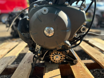 2015 Honda Ctx700n Engine Motor OEM