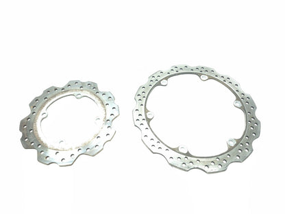 2015 Honda Cbr500r Brake Rotor Disc Front & Rear OEM