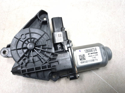 2018 Chrysler 300 Limited AWD Front Driver Side Window Regulator Motor OEM