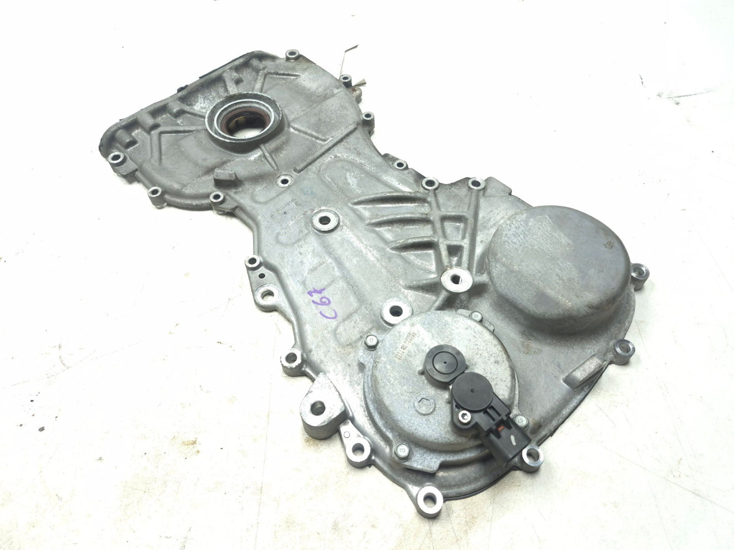 2018 Hyundai Sonata 2.4l Engine Timing Cover OEM