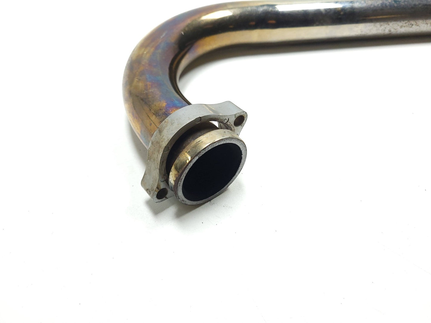 2001 Suzuki Sawage Ls650p Header Exhaust Pipe Manifold Muffler Set OEM