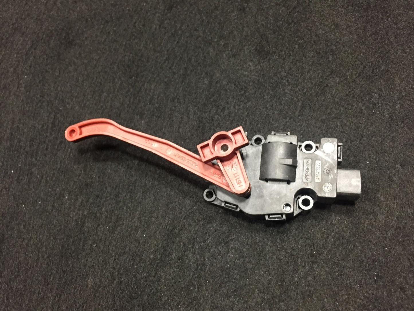 08 09 10 11 Audi A5 Coupe AC A/c Core Actuator Servo Flap Motor OEM