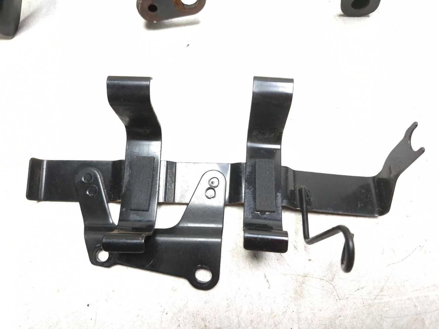 2014 Kawasaki Ninja 300 Ex300a  Engine Mount Bracket 6 Pcs OEM