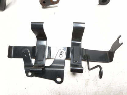 2014 Kawasaki Ninja 300 Ex300a  Engine Mount Bracket 6 Pcs OEM