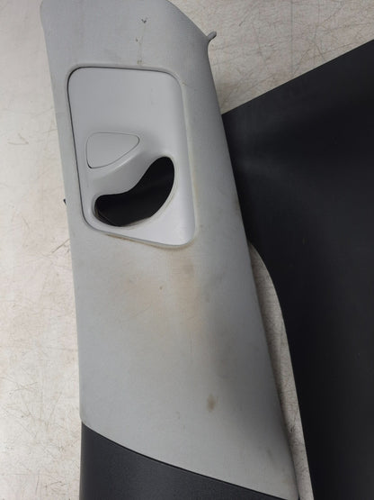 2019 Tesla Model 3 B Pillar Panel Cover Trim Left & Right Pair OEM