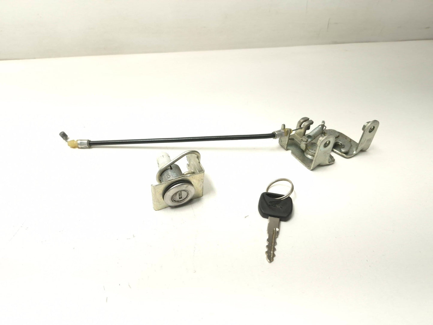 2023 Honda Navi Nva110b Seat Latch Lock 3 Pcs OEM