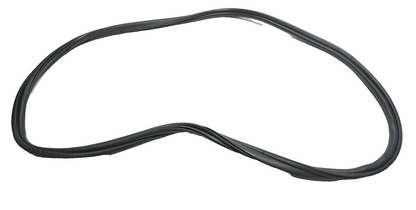 2022 Tesla Model 3 Rear Trunk Liftgate Tailgate Weatherstrip Seal OEM