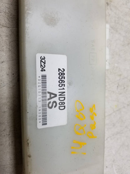 2014 Infiniti Q60 Front Passenger Seat Control Module Coupe OEM