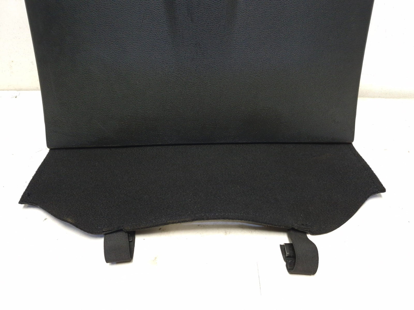2018 Hyundai Sonata Sport Front Seat Back Cover Panel Left Driver Side OEM