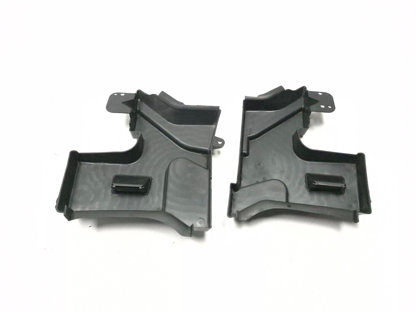 2013 Volvo S60 Cowl Water Deflector Left & Right Pair OEM