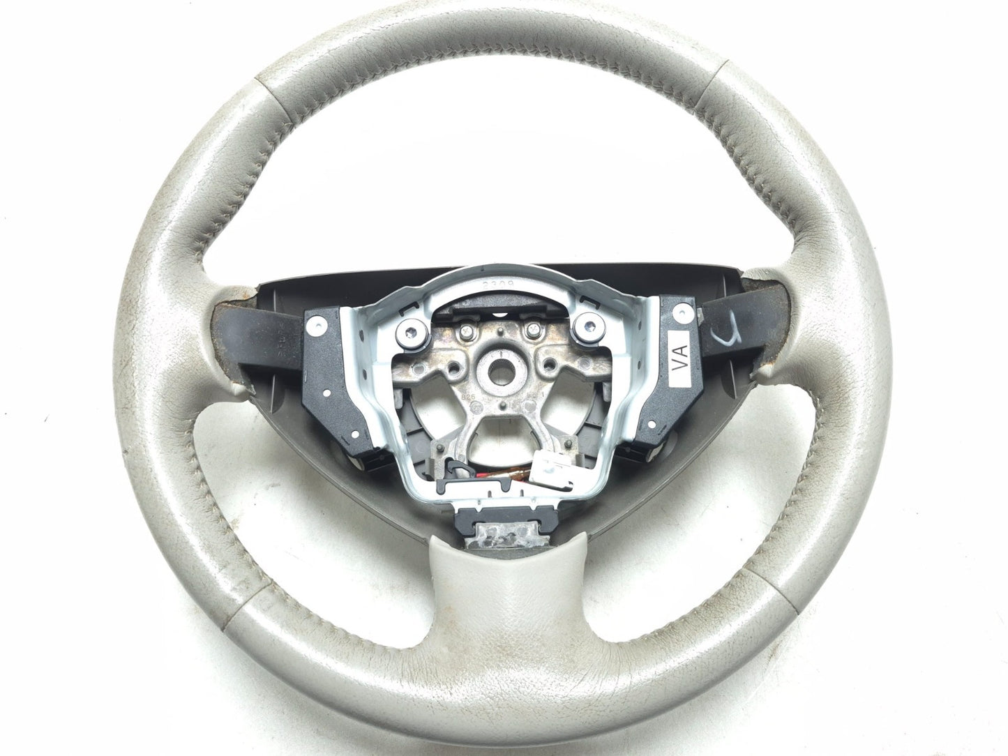 2012 Nissan Leaf Steering Wheel W/heated OEM