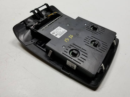 07 08 09 10 11 12 13 BMW X6 Front Dome Overhead Roof Light W Sunroof Switch  OEM