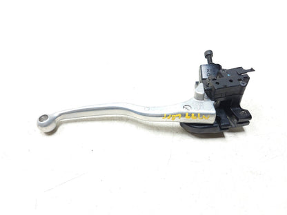 2012 Kawasaki Versys Le650c Clutch Lever & Cable Pair OEM