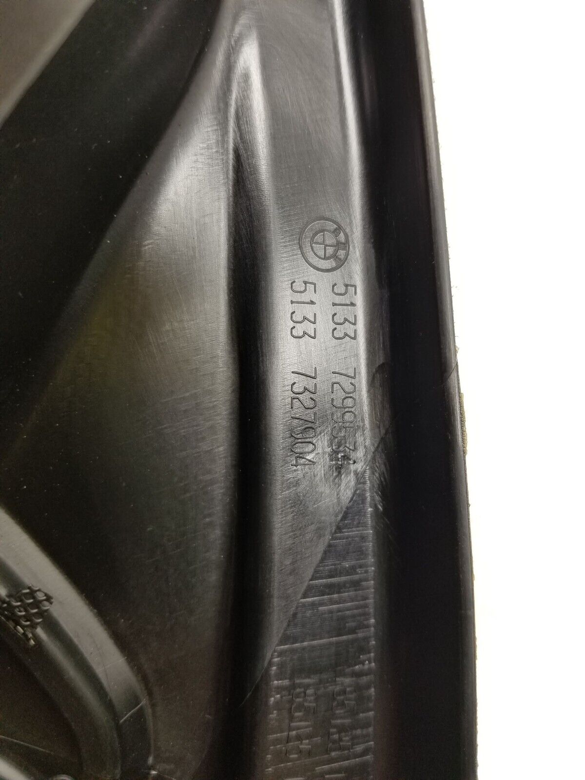 14-18 BMW X5 Door Window Frame Trim Cover 4pcs OEM 89k Miles✅