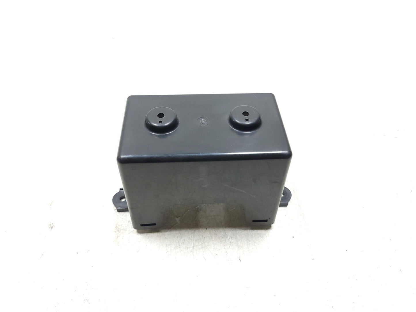 2008 Kawasaki Ninja 250 R Ex250j Battery Box & Horn Pair OEM