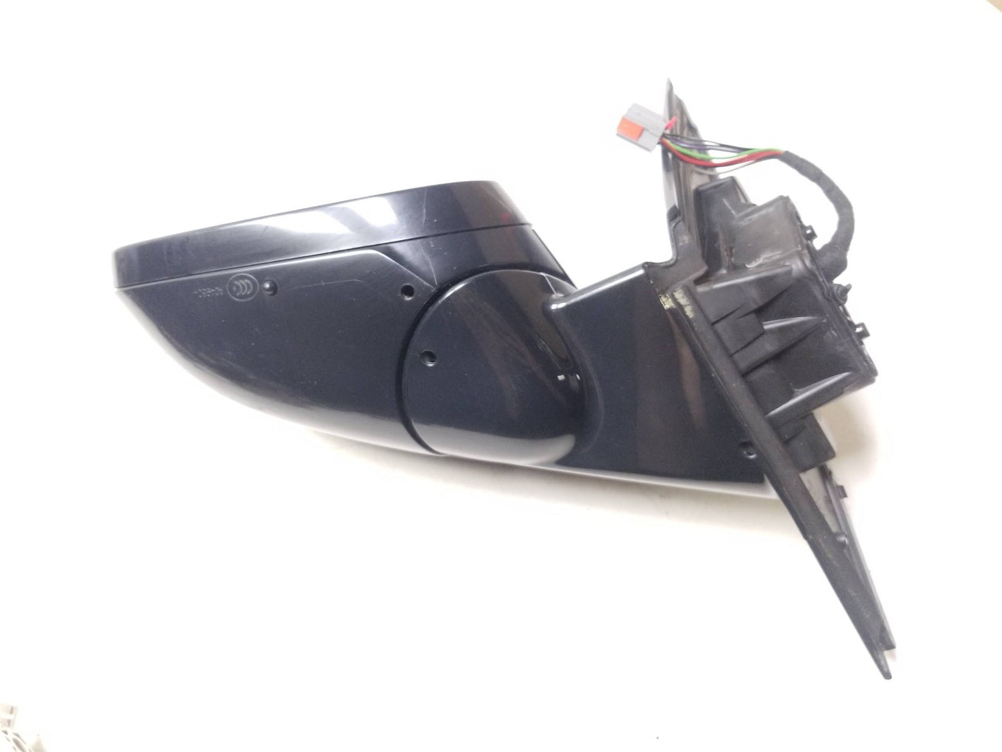 2017 Jaguar Xe Front Driver Side Left Door Mirror Assembly OEM T4n3094