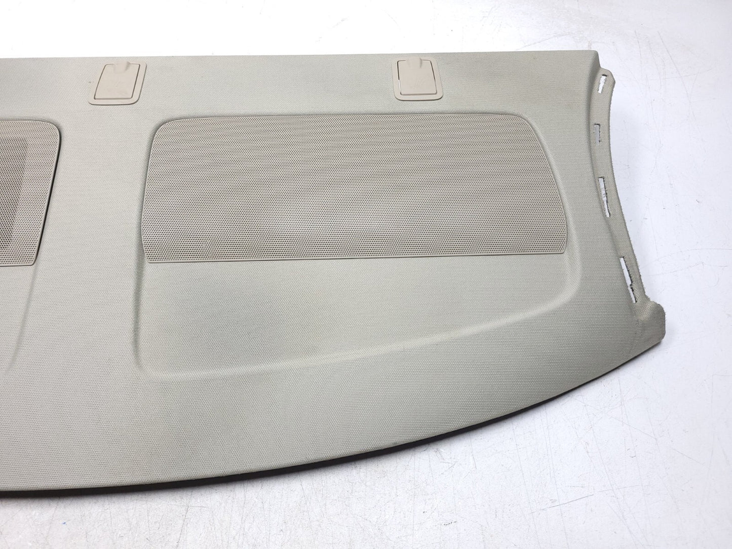 2009 Audi A4 S4 Sedan Rear Deck Shelf Tray OEM