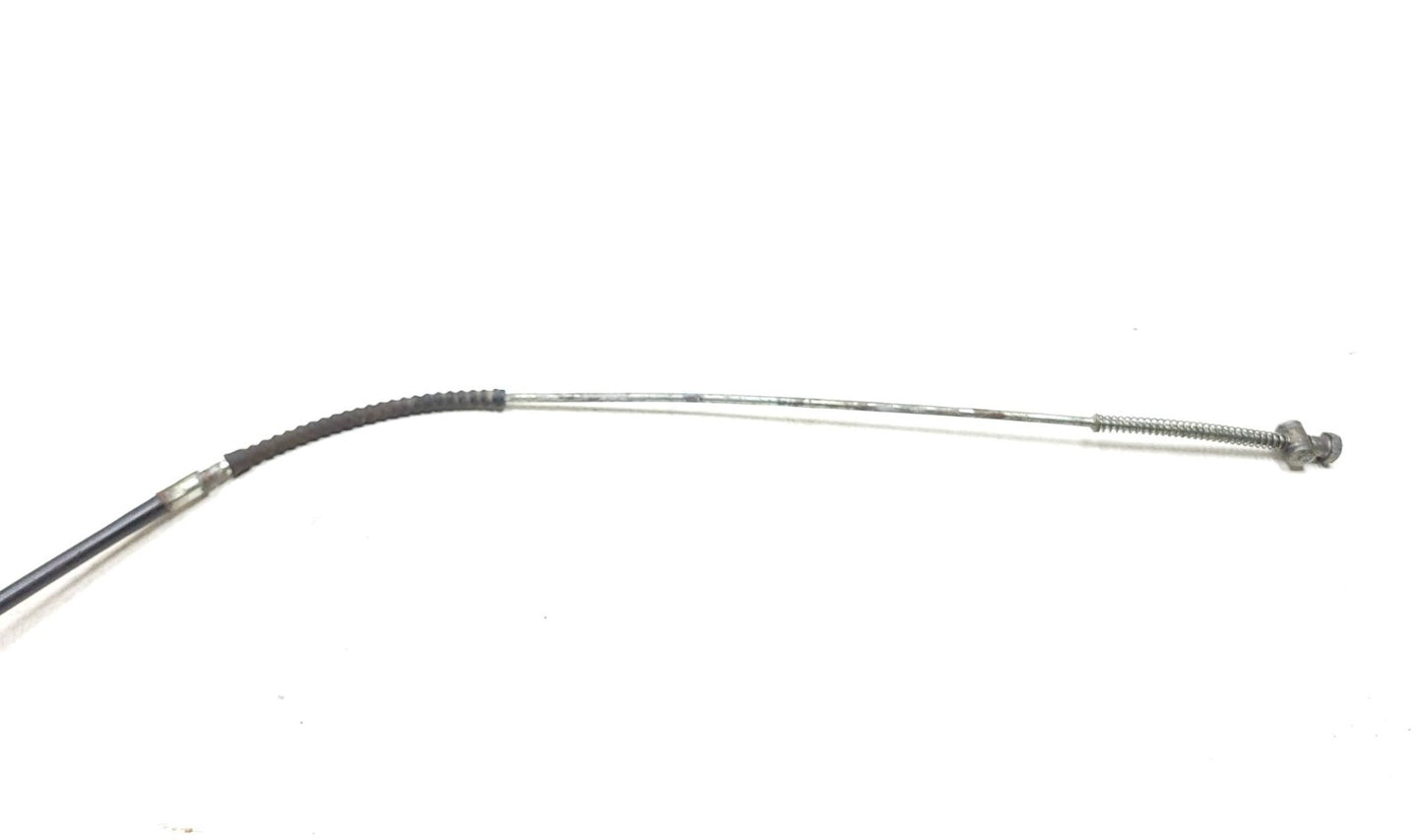 1986 Kawasaki Vulcan 750 Vn750 Right Front Foot Peg & Bracket OEM