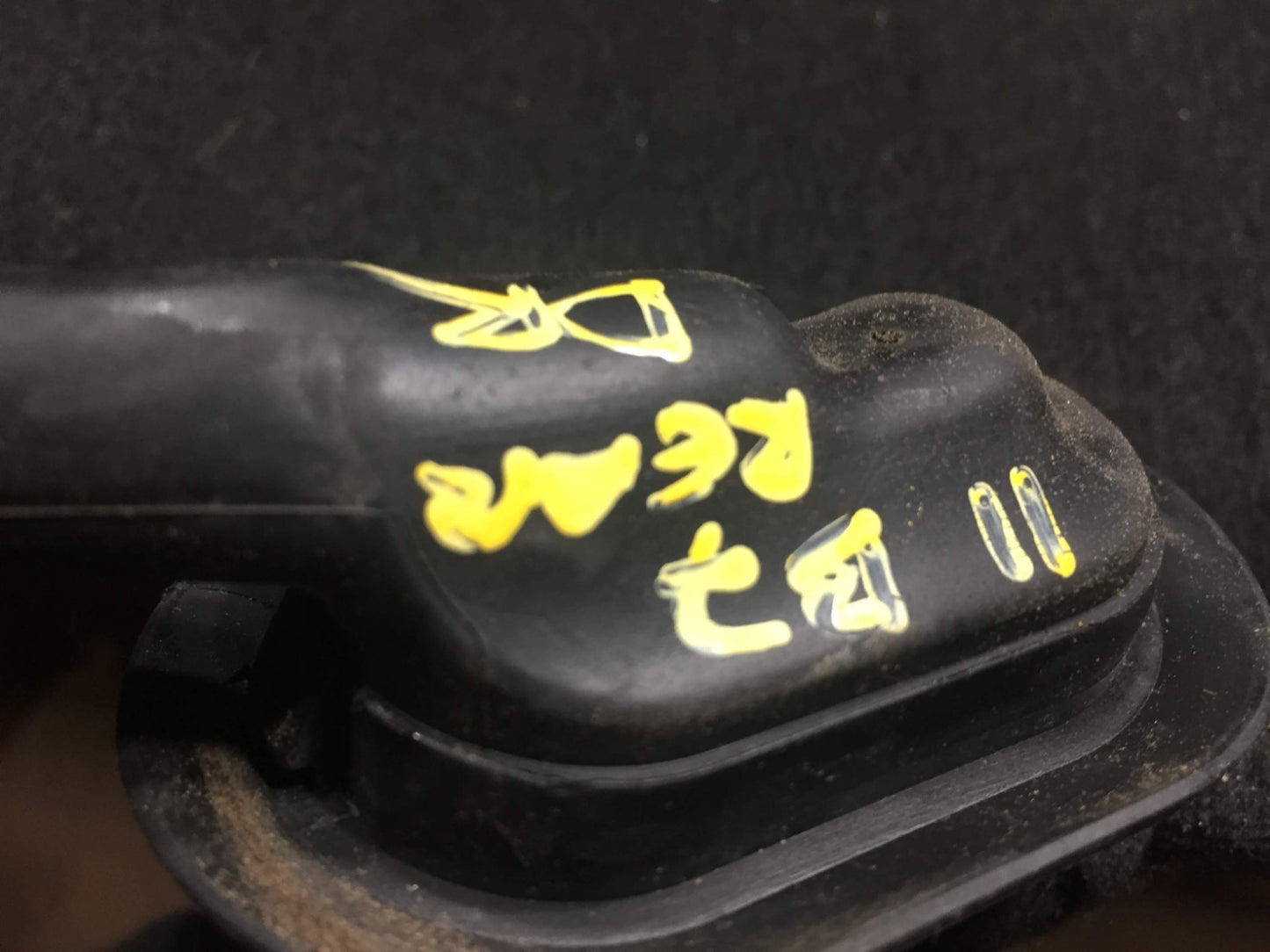 12 13 14 15 VW Passat Se Rear Left Driver Side Door Wire Harness OEM