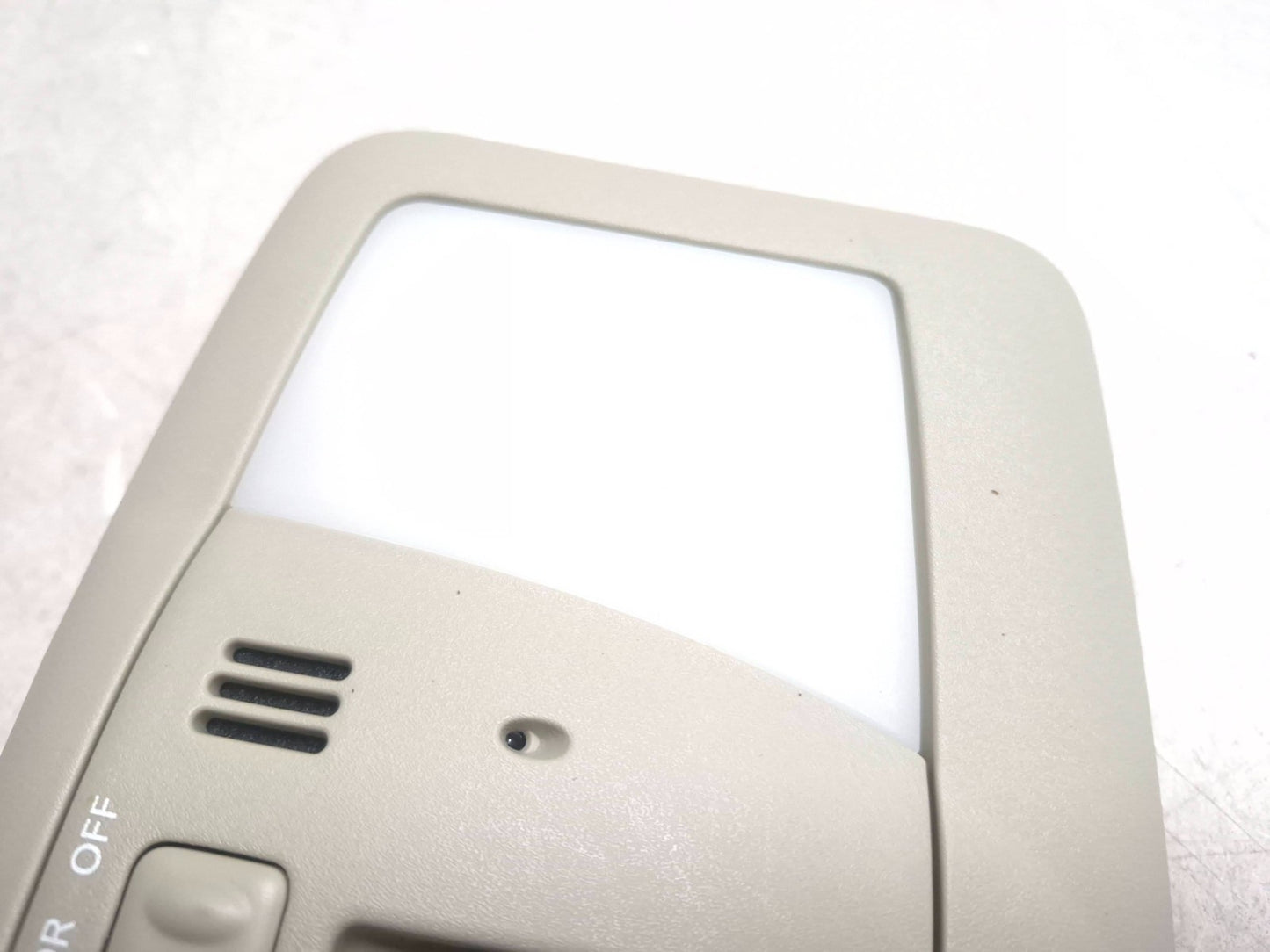 2010 Nissan Maxima Overhead Dome Light Sunroof Switch Control OEM