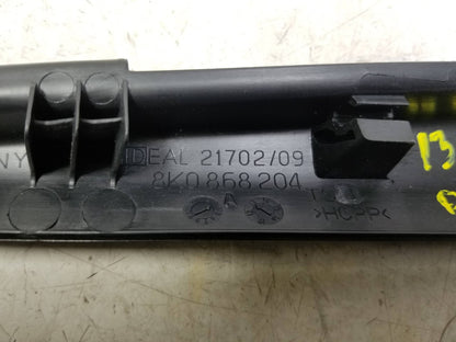 09-16 Audi A4  A-pillar Interior Trim Lining Left & Right  OEM