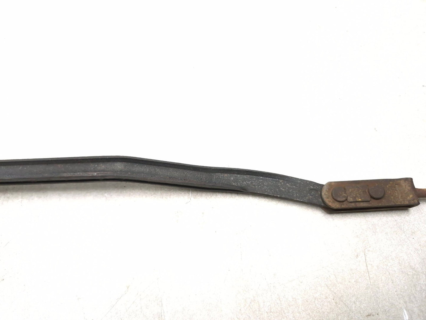 1994 Yamaha Virago Xv1100 Rear Brake Pedal & Linkage Arm Rod Pair OEM