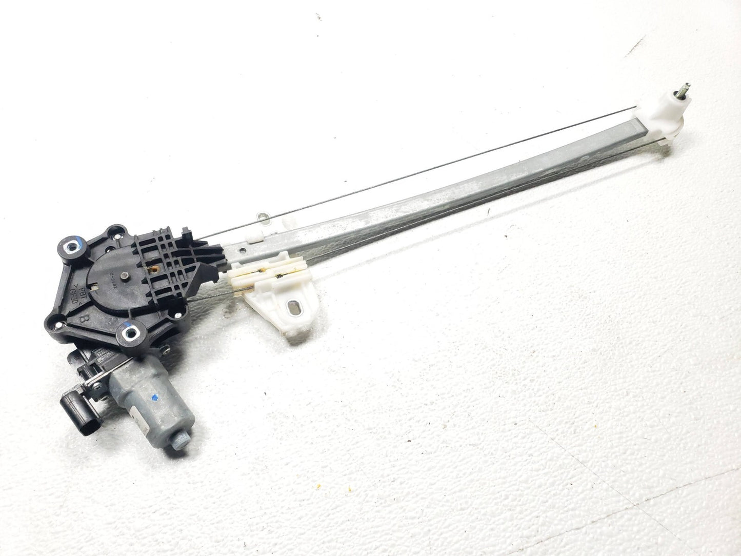 2015 Honda Accord Rear Driver Door Window Regulator W/ Motor OEM
