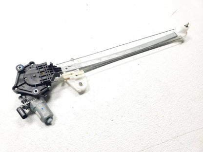 2015 Honda Accord Rear Driver Door Window Regulator W/ Motor OEM