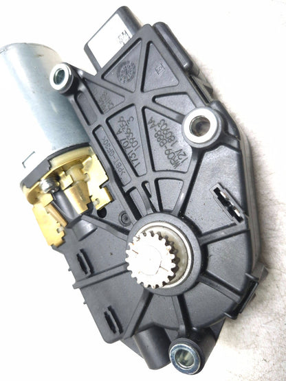 2019 Ford Ecosport Se Roof Sunroof Motor OEM
