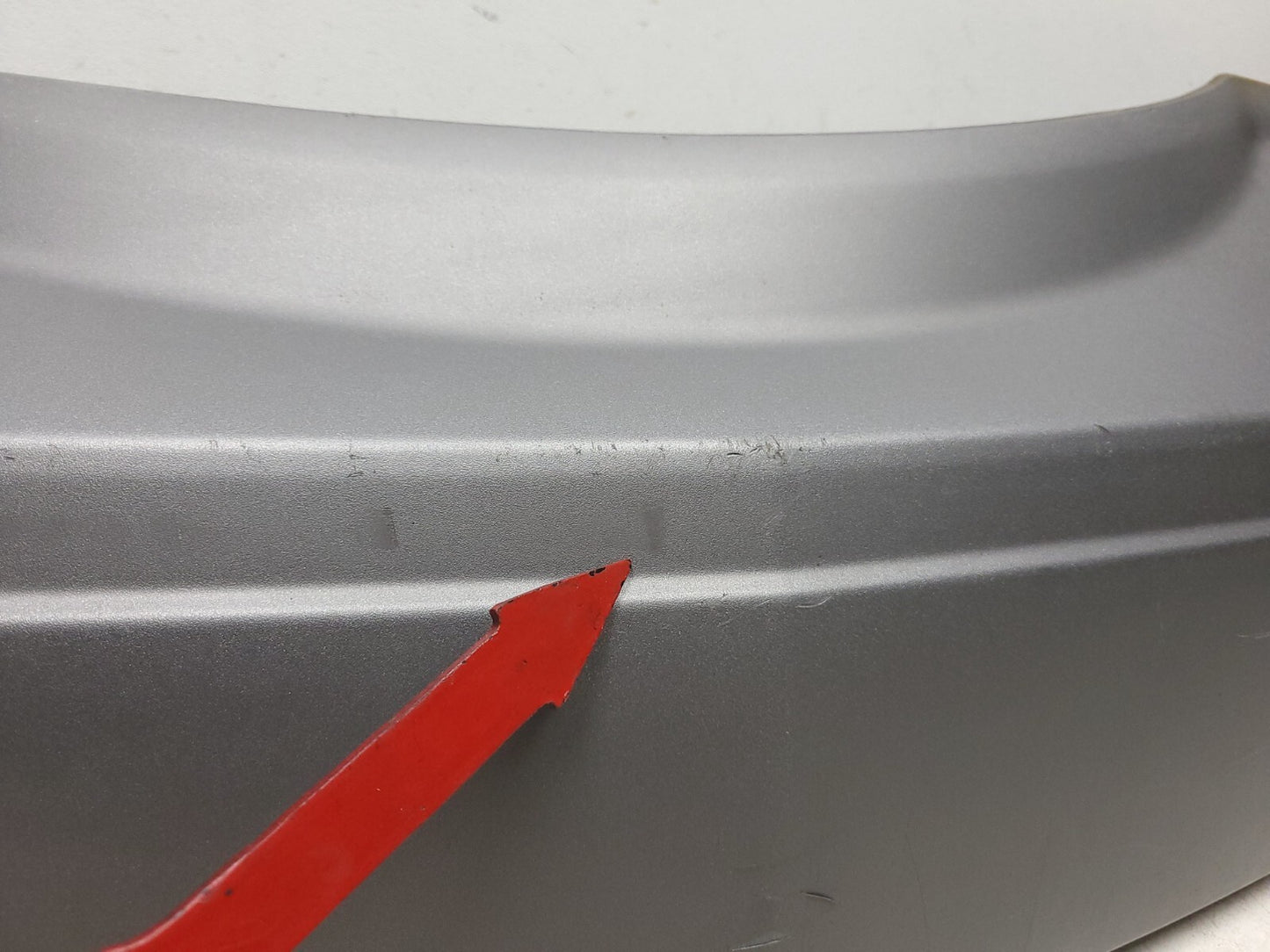 2007 - 2009 Acura Mdx Rear Bumper Valance Trim OEM