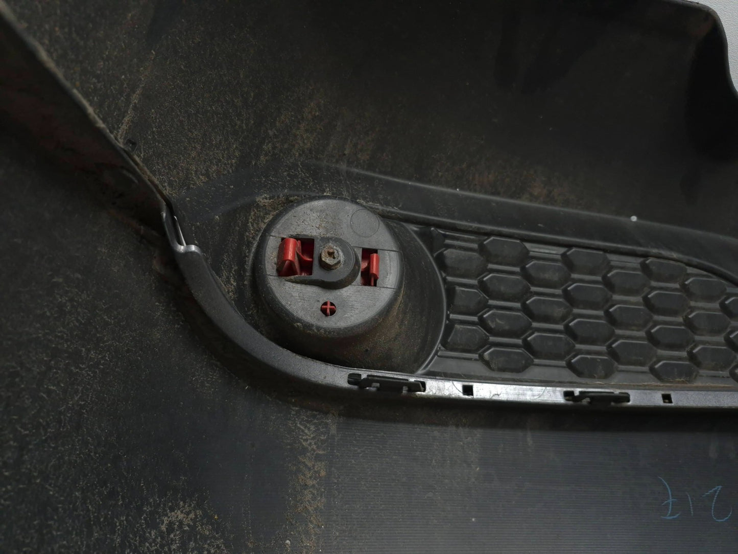 2015 Nissan Juke Rear Bumper Cover OEM