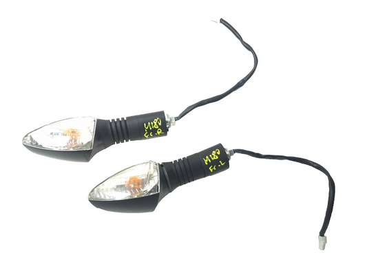 2018 Husqvarna Svartpilen 401 Front Turn Signal Light Lamp Left & Right OEM