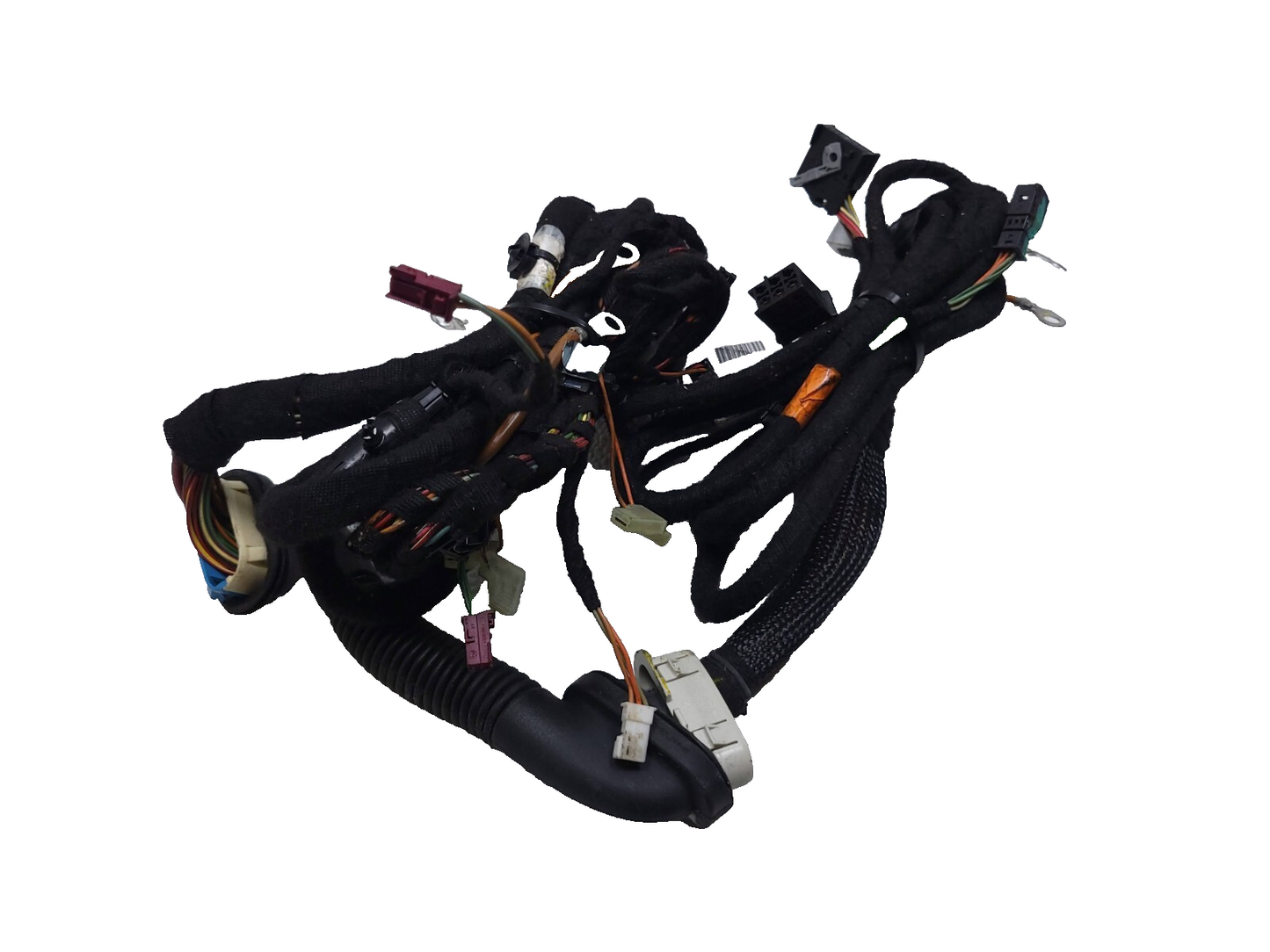 2007 Mercedes Trunk Lid Wire Harness W164 Ml Ml500 OEM