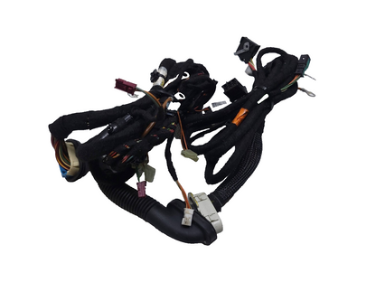 2007 Mercedes Trunk Lid Wire Harness W164 Ml Ml500 OEM