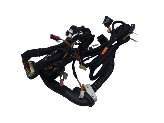 2007 Mercedes Trunk Lid Wire Harness W164 Ml Ml500 OEM