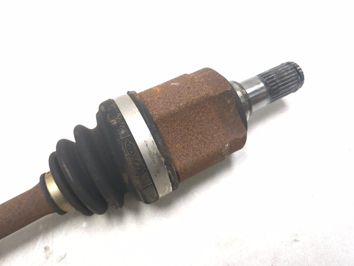 2019 Hyundai Kona Rear Axle Shaft Cv Joint Passenger Side Right OEM