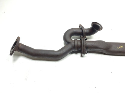 2010 - 2015 Mazda Cx-9 Exhaust Flex Y Pipe OEM