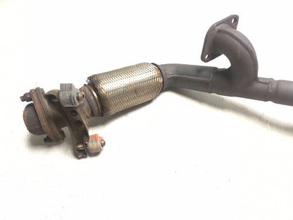 2011 Hyundai Veracruz Exhaust Flex Pipe OEM