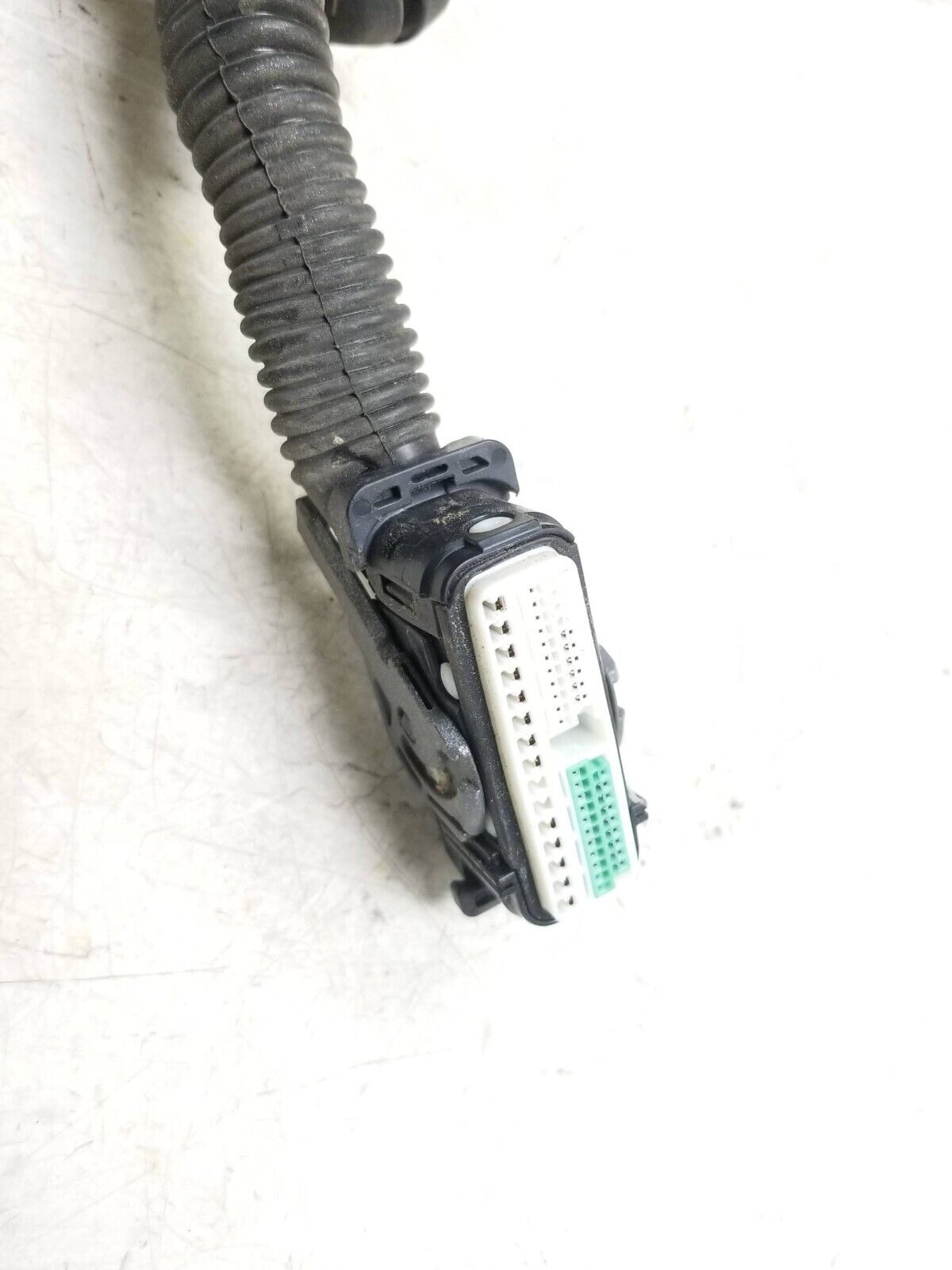 08-13 Infiniti G37 Front Driver Door Wire Harness OEM ***sedan***