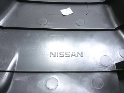 2012 Nissan Altima Lower B Pillar Trim Cover Left & Right OEM