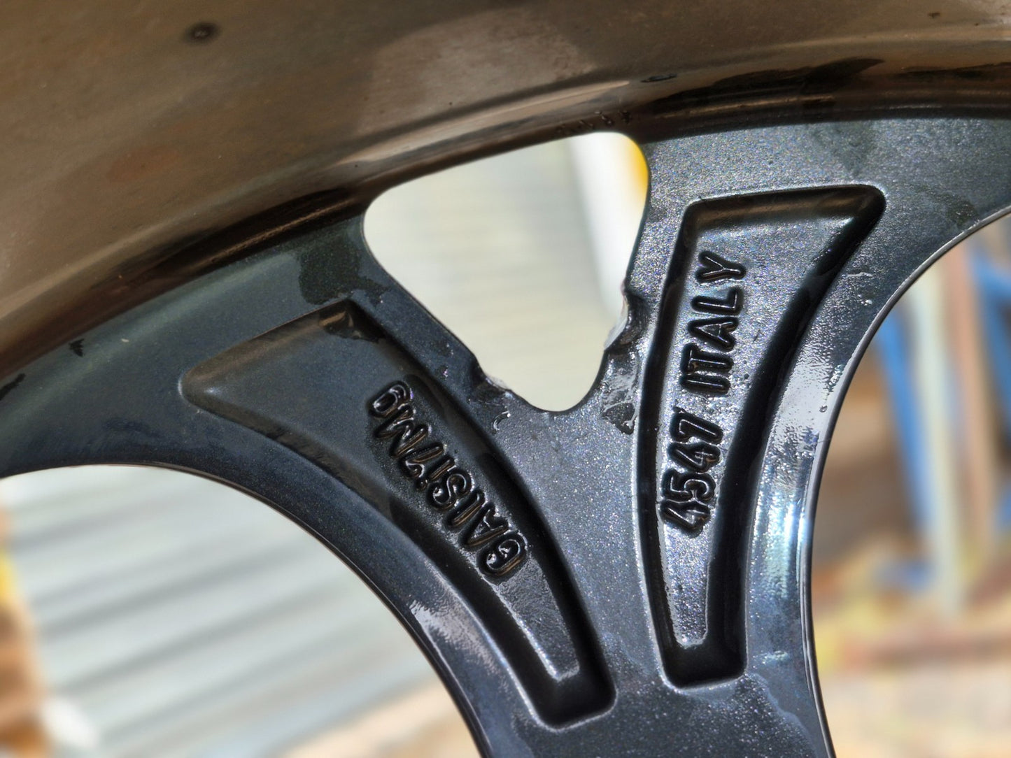 2024 Alfa Romeo Stelvio 20” Wheel Rim 20x8.5 OEM 1pc ✅