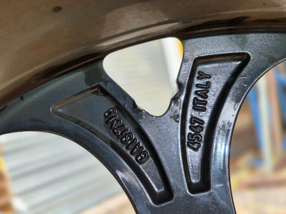 2024 Alfa Romeo Stelvio 20” Wheel Rim 20x8.5 OEM 1pc ✅