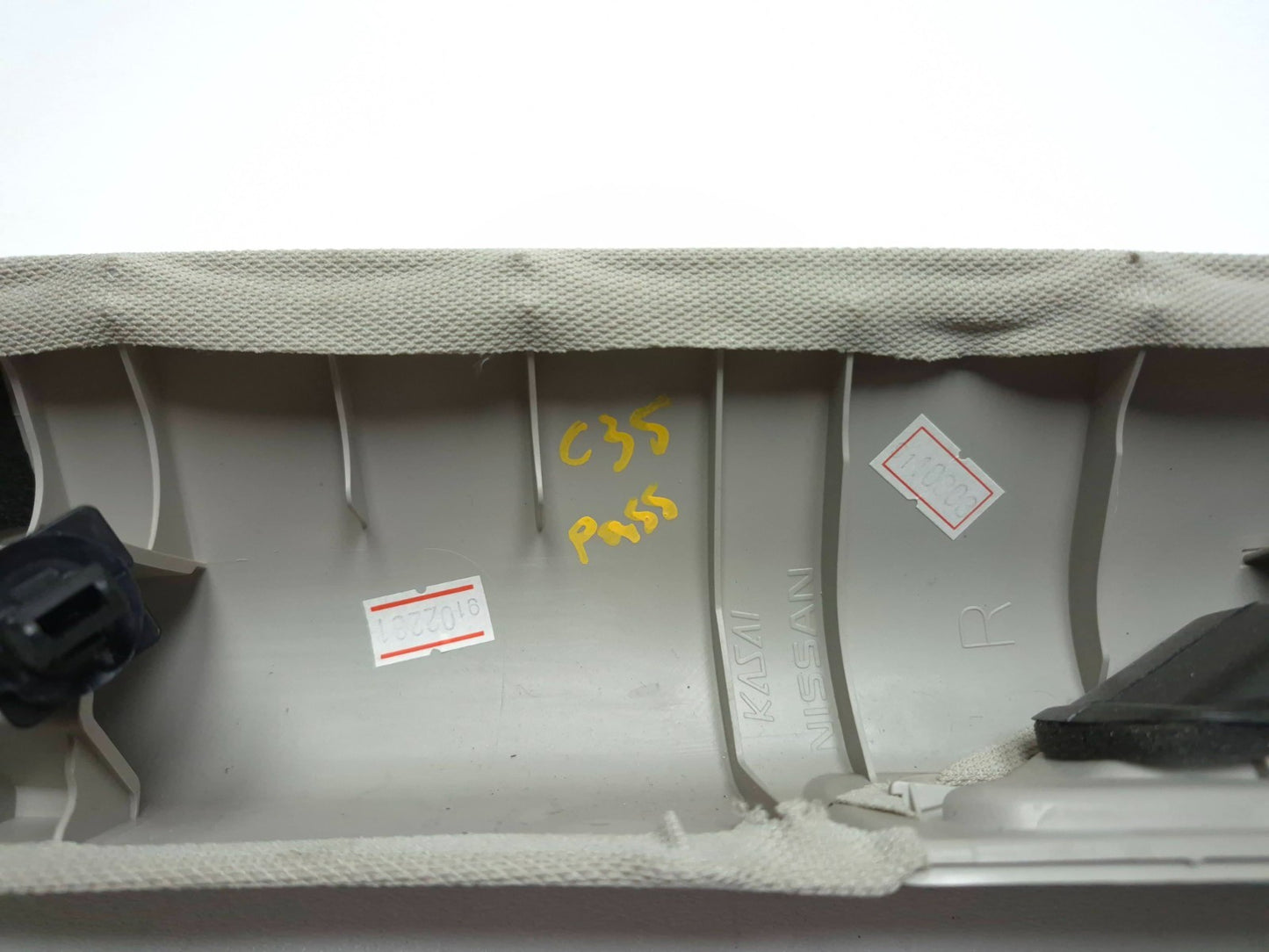 2020 Infiniti Q50 Windshield A Pillar Trim Cover Left & Right Pair Oem✅