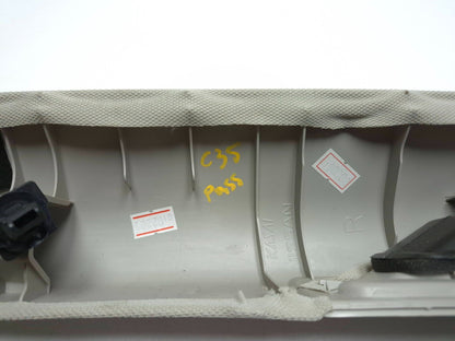 2020 Infiniti Q50 Windshield A Pillar Trim Cover Left & Right Pair Oem✅